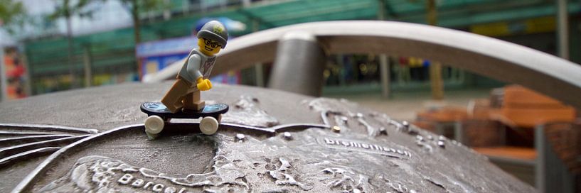 Bremerhaven par Eric de Haan