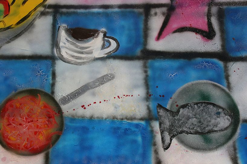 Bon Appétit 3 par Toekie -Art