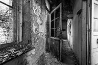 Verlassenes Urbex-Gebäude "Altes Labor"