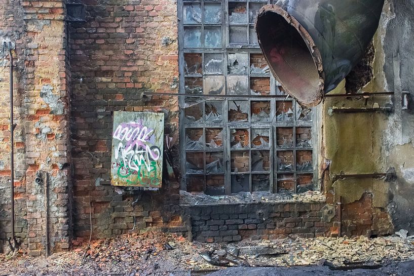 Lost Place 068 by YAMMAY ARTWORK