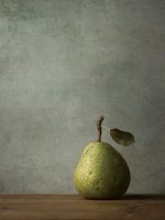 Just a pear