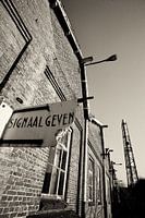 Alte ENKA-Fabrik in Ede