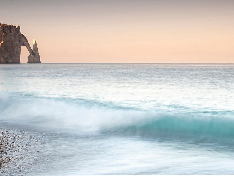 Etretat par Antwan Janssen