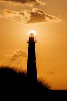 Sunset Breskens Lighthouse