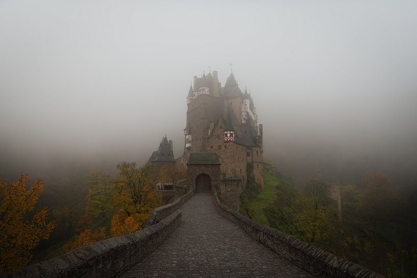 Château de rêve par Maikel Brands