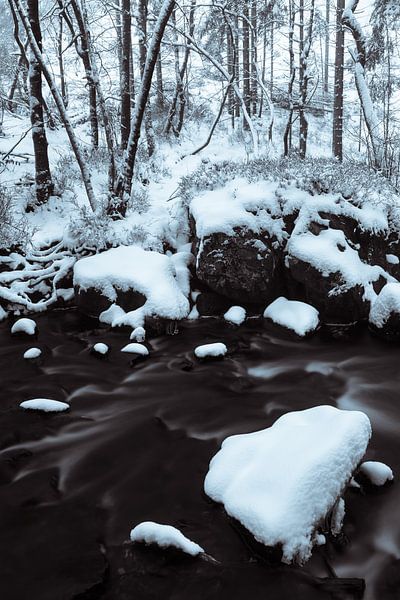 Val de la Hoegne 25 von Deshamer