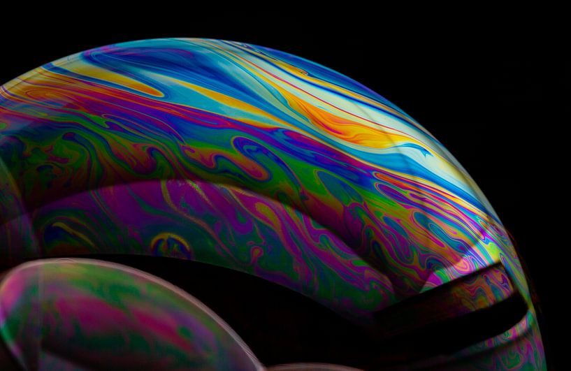 Explosion der Farben von Shot by Ari