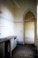 Kitchen of the priest