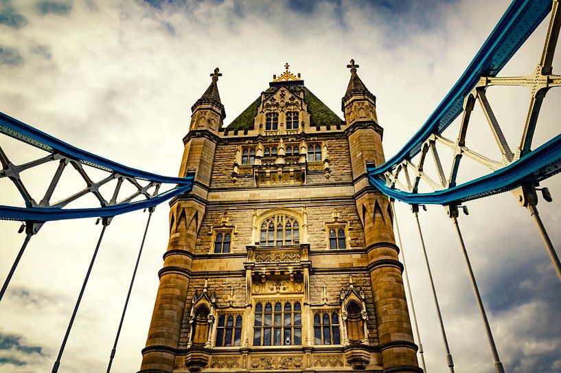 Tower Bridge 02 by AD DESIGN Photo & PhotoArt