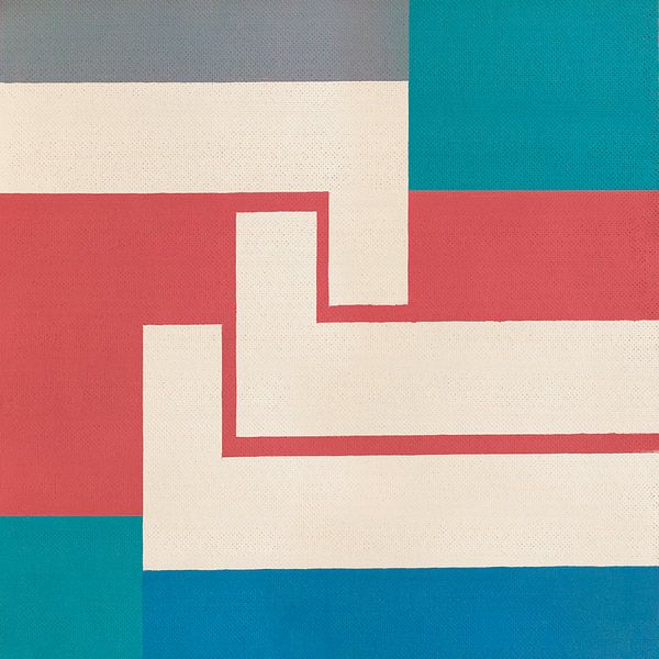 Standbein 03 von Fernando Vieira