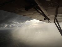 Wenn der Regen fällt