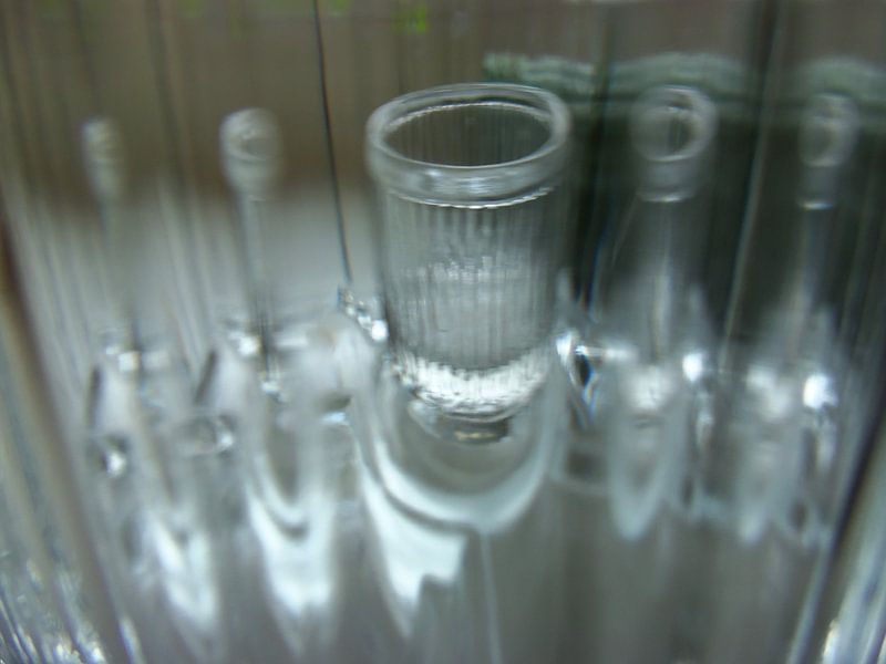 kunst van glas von Margriet Adema