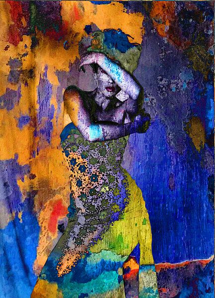 POP-ART-10 van Michael Detter