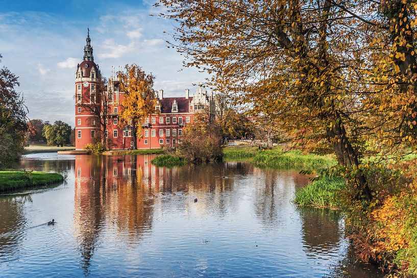 Bad Muskau, Sachsen von Gunter Kirsch