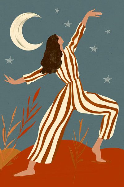 Dancing With Stars von Treechild