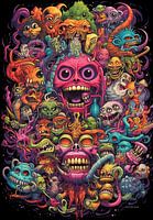 Tripping psychédélique