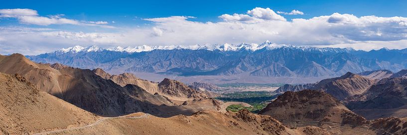 Stok Kangri, 6153m, Ladakh, Inde par Walter G. Allgöwer