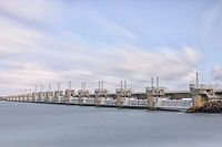 Neeltje Jans – Langzeitbelichtung der Deltawerke in Zeeland