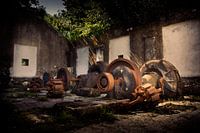 Ancienne centrale hydroélectrique