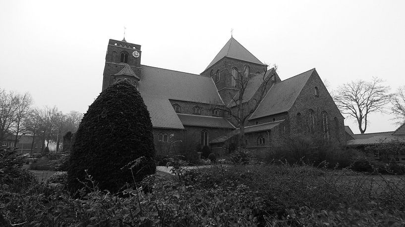 Roomse Kerk Achterveld von Veluws