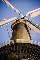 A mill in Schiedam