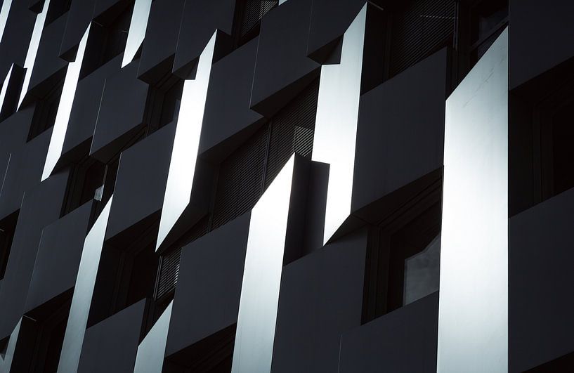 Equinox abstract by Sander van der Werf