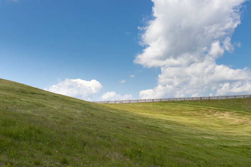 Danse des nuages par Nina Rotim