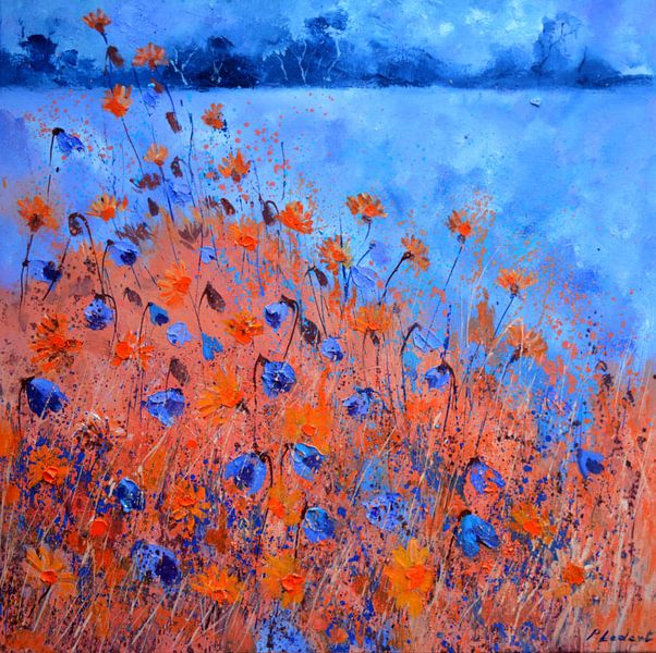Cornflowers 778111 von pol ledent