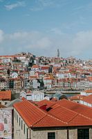 The city of Porto