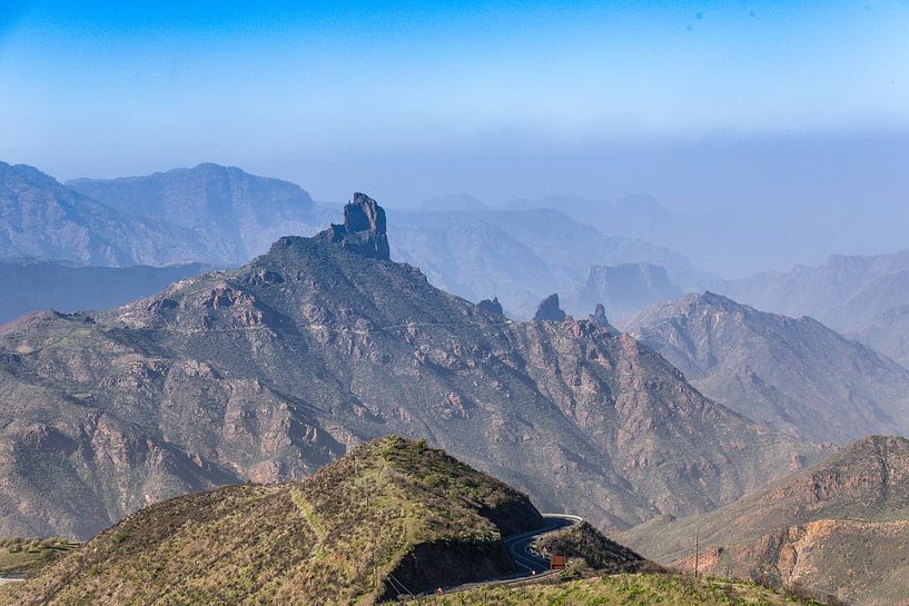 Parador von Cruz de Tejeda von Easycopters