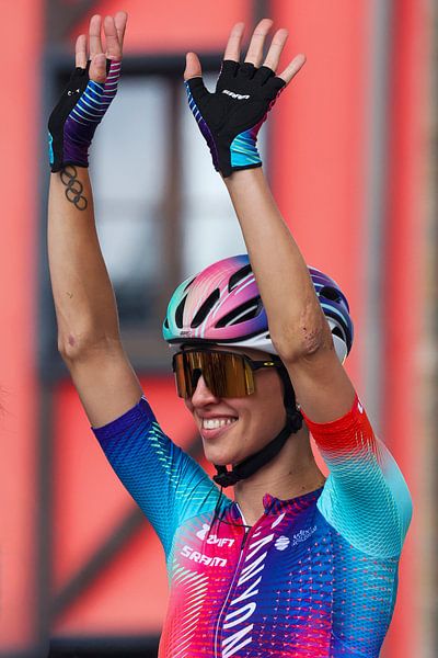 Katarzyna Niewiadoma by FreddyFinn