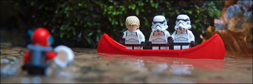 Losing it von Eric de Haan