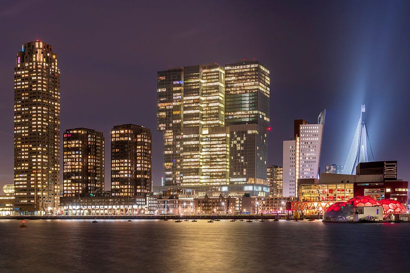 Modern City von Jeroen Kleiberg