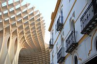 Metropol Parasol, Las Setas, Séville