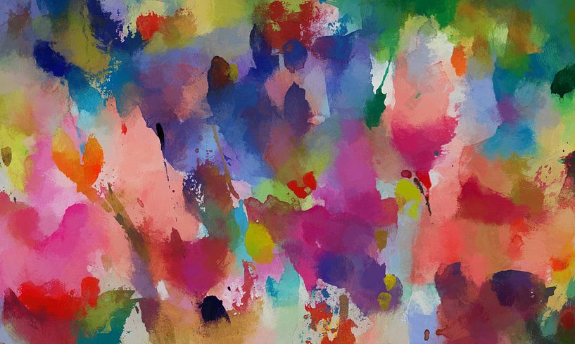 floral flowers by Angel Estevez