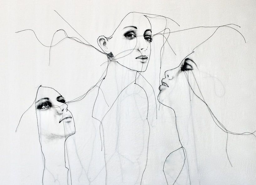 'Worthiness' by Kim Rijntjes