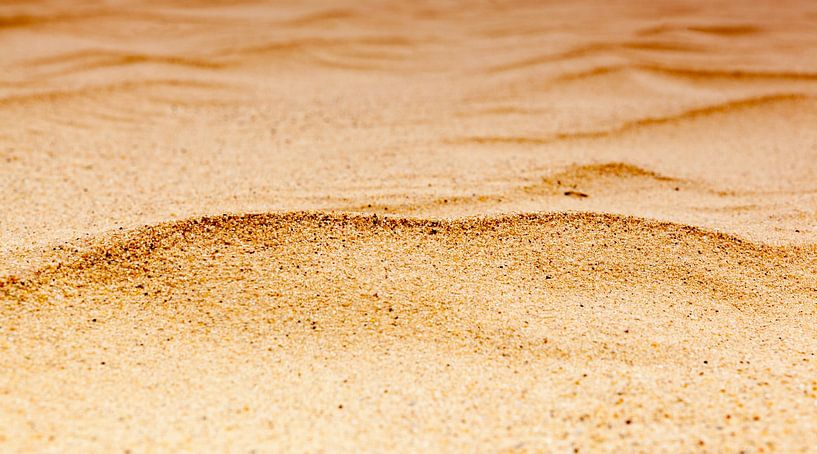 Sand Textur von Marcel Derweduwen