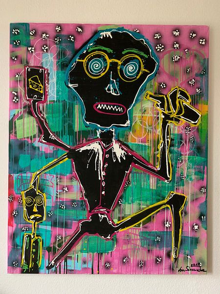 Cheese by Leon Ferren Schumacher