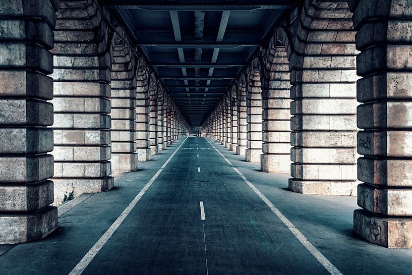 Bercy by Manjik Pictures