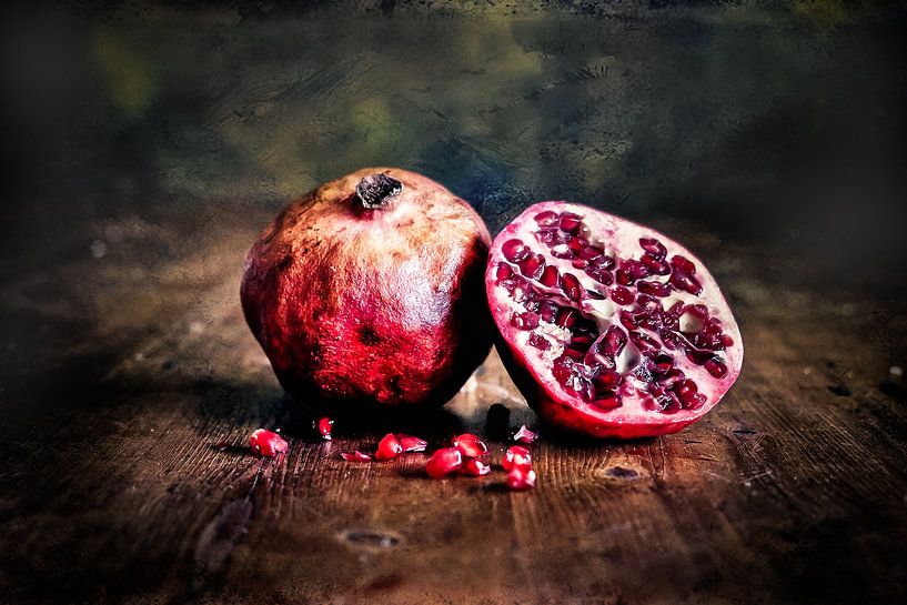 Granaat van Liliane Eliaerts