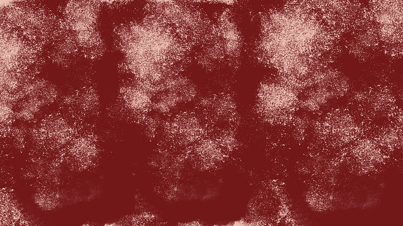 Scandinavia Abstract by Mad Dog Art