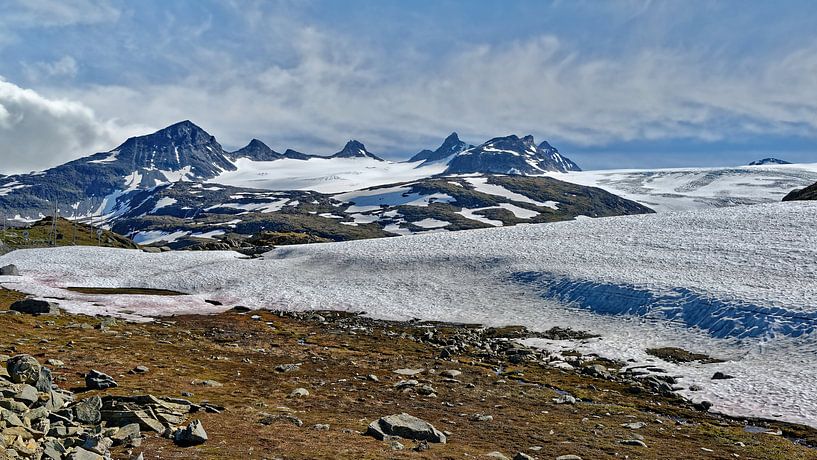 Norwegen, Norway by Michael Schreier