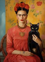 Frida Portrait