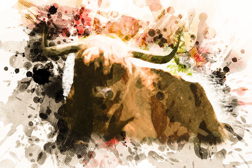 Power splash by Digital Art Studio