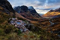 Ralston Cairn, Glencoe