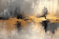 Luxe Japandi - nummer 2 uit serie van 4