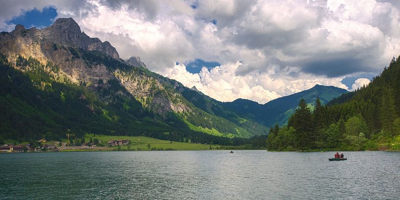 Austria - Tirol Haldensee by Steffen Gierok