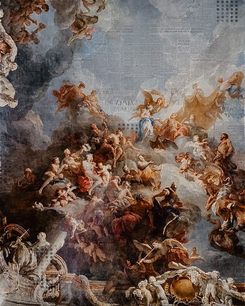 Party-Zeit von Moonheart Artworks