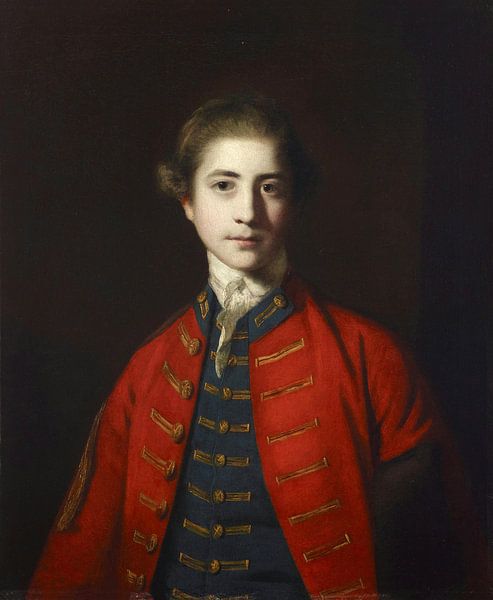 Stephen Croft, Junior, Joshua Reynolds von Meisterhafte Meister