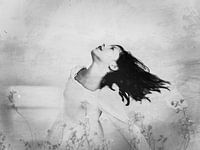 Die aufsteigende Schöne